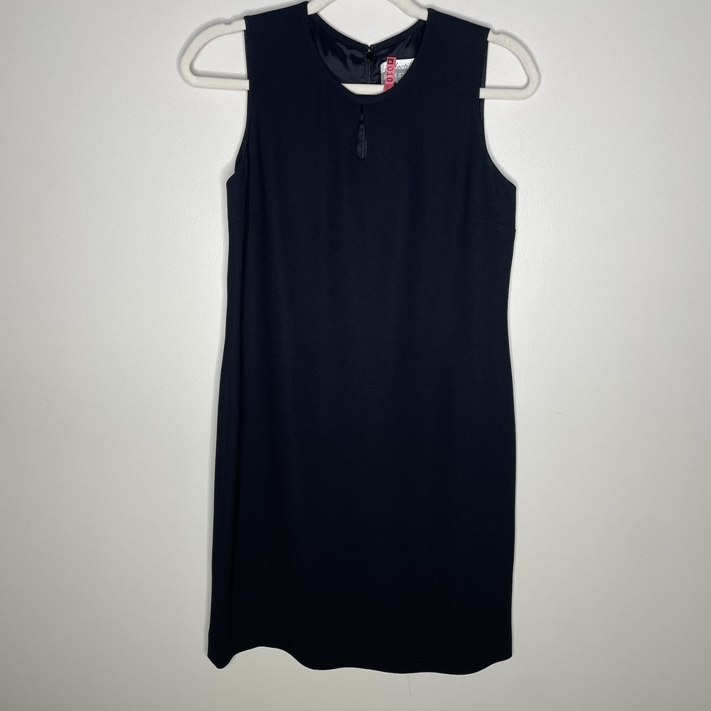 LBD-‎ Petite Sophisticate Collectibles DRESS, Size 6, BLACK, Sleeveless, Lined